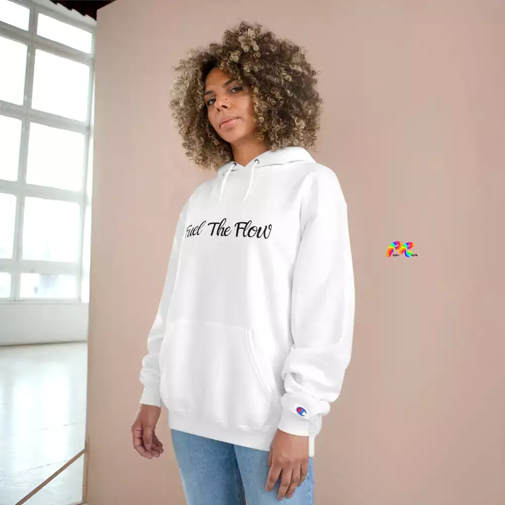 Fuel The Flow Champion Hoodie