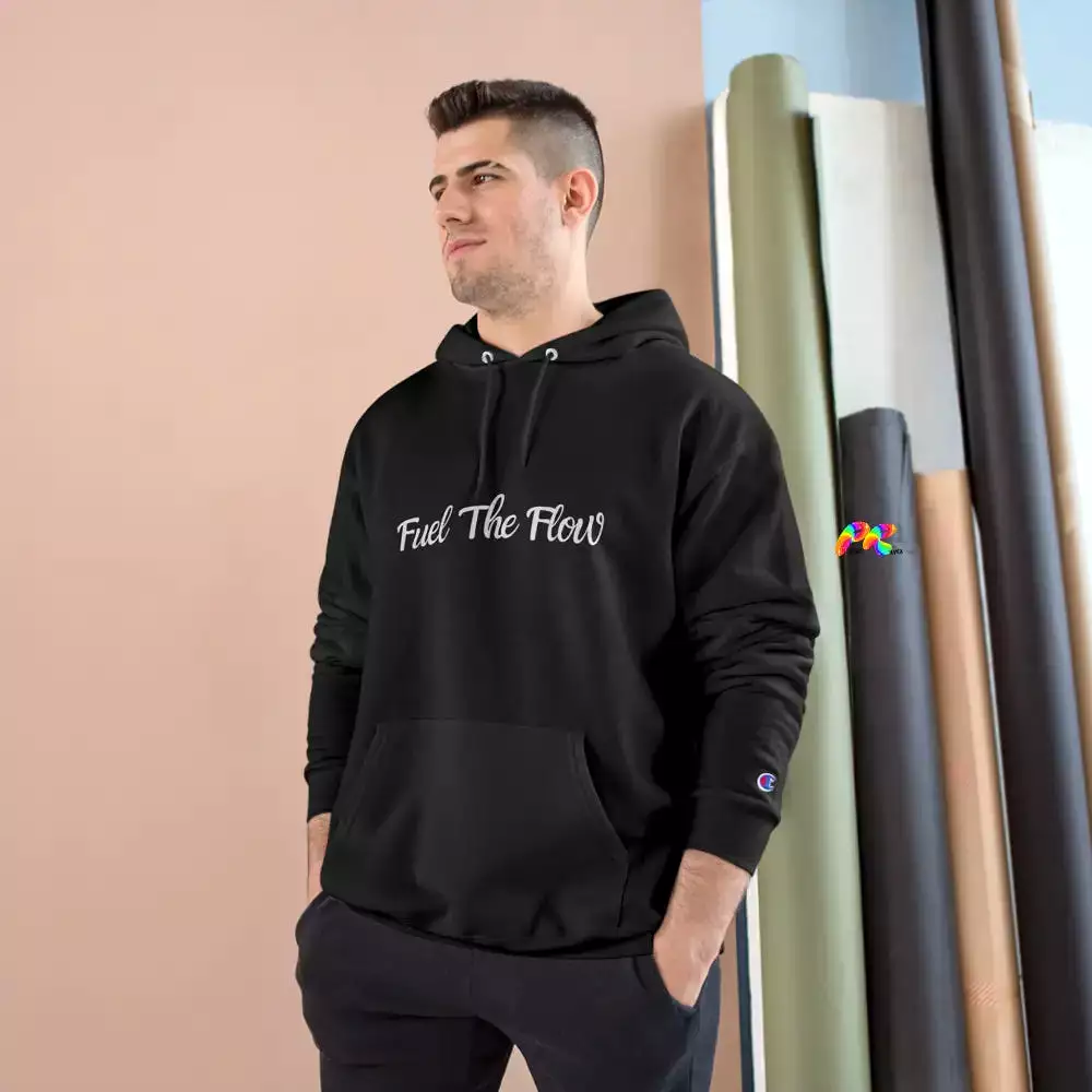 Fuel The Flow Champion Hoodie