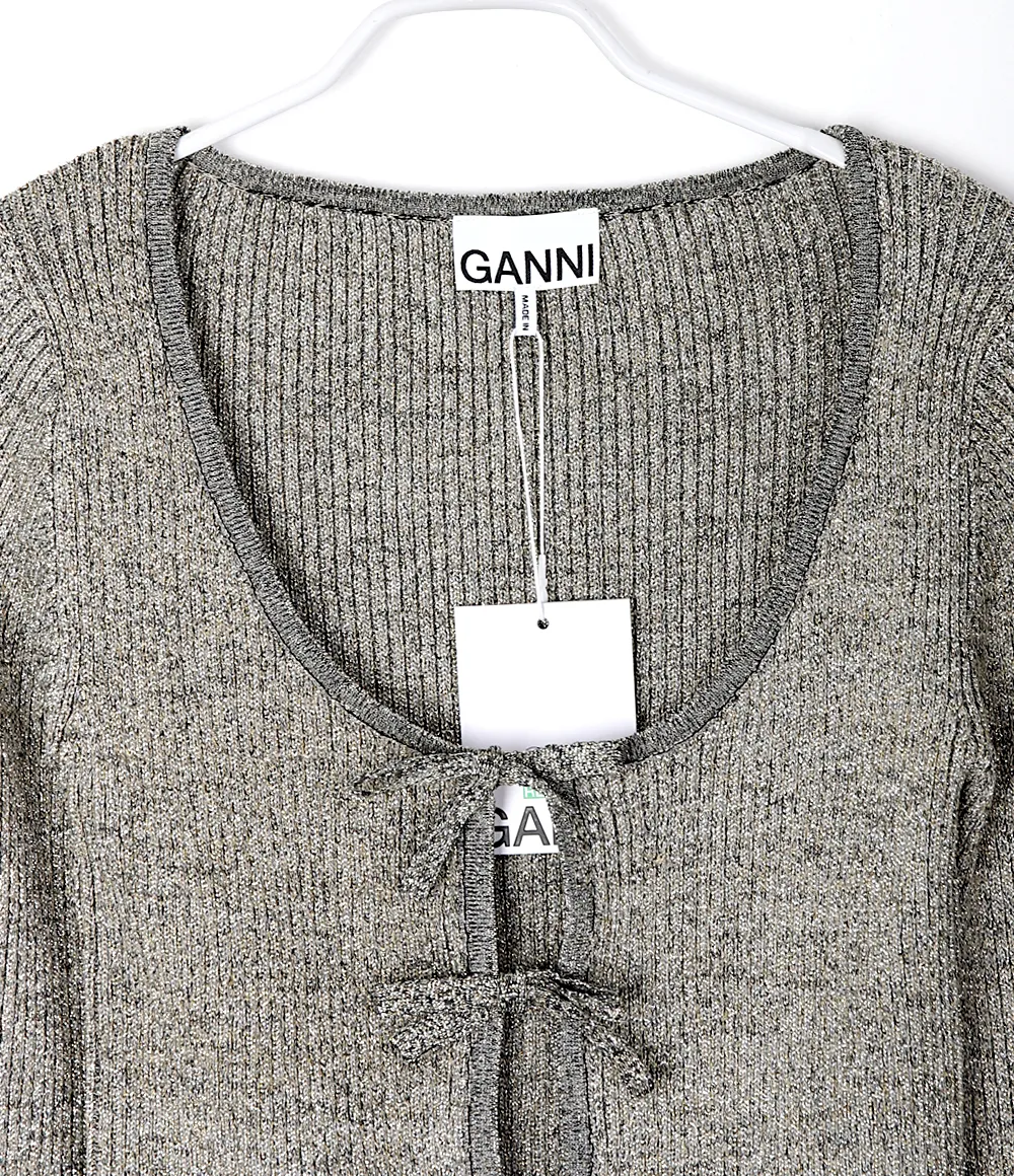 Ganni  |Cardigans