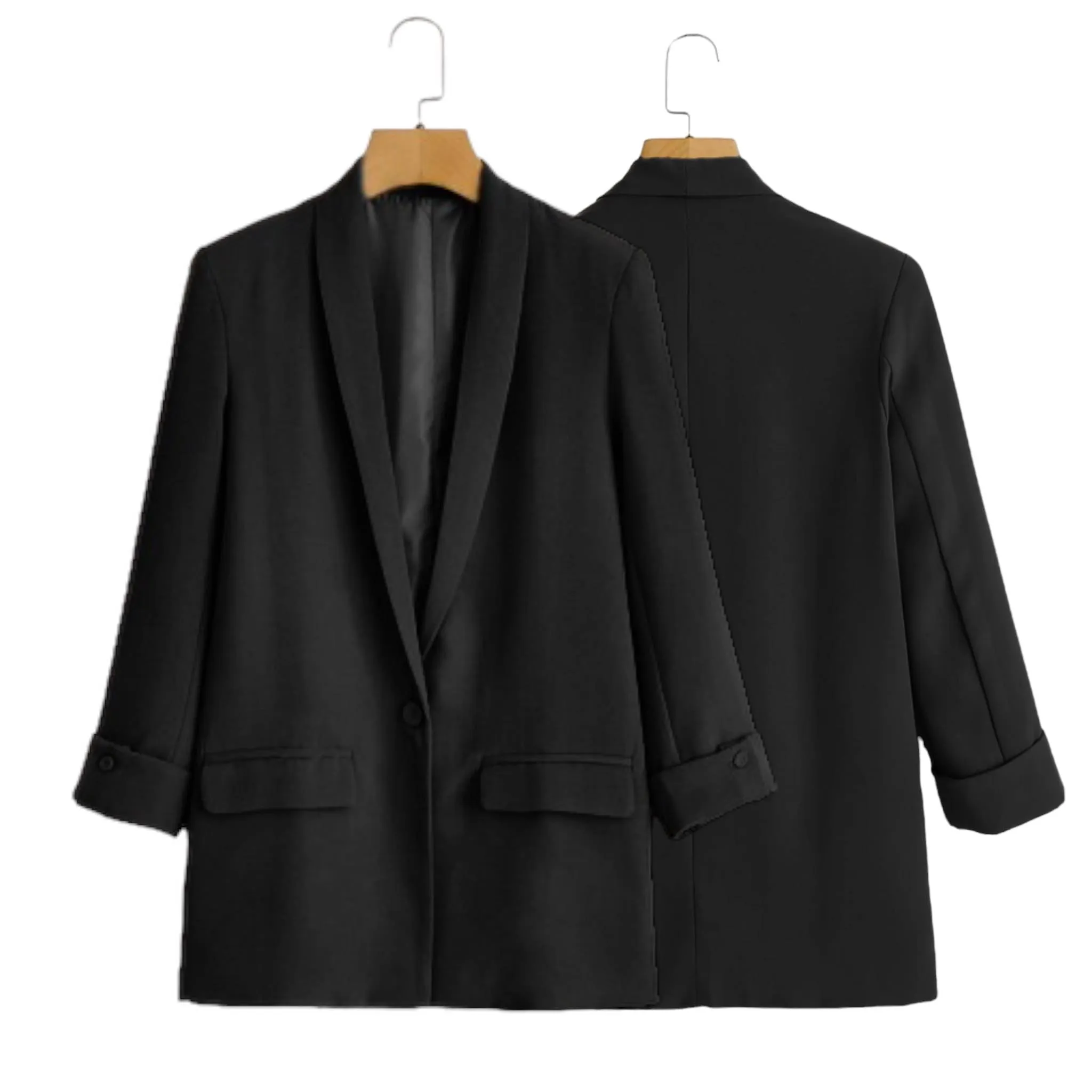 GBOSS Shawl Collar Blazer w Lining