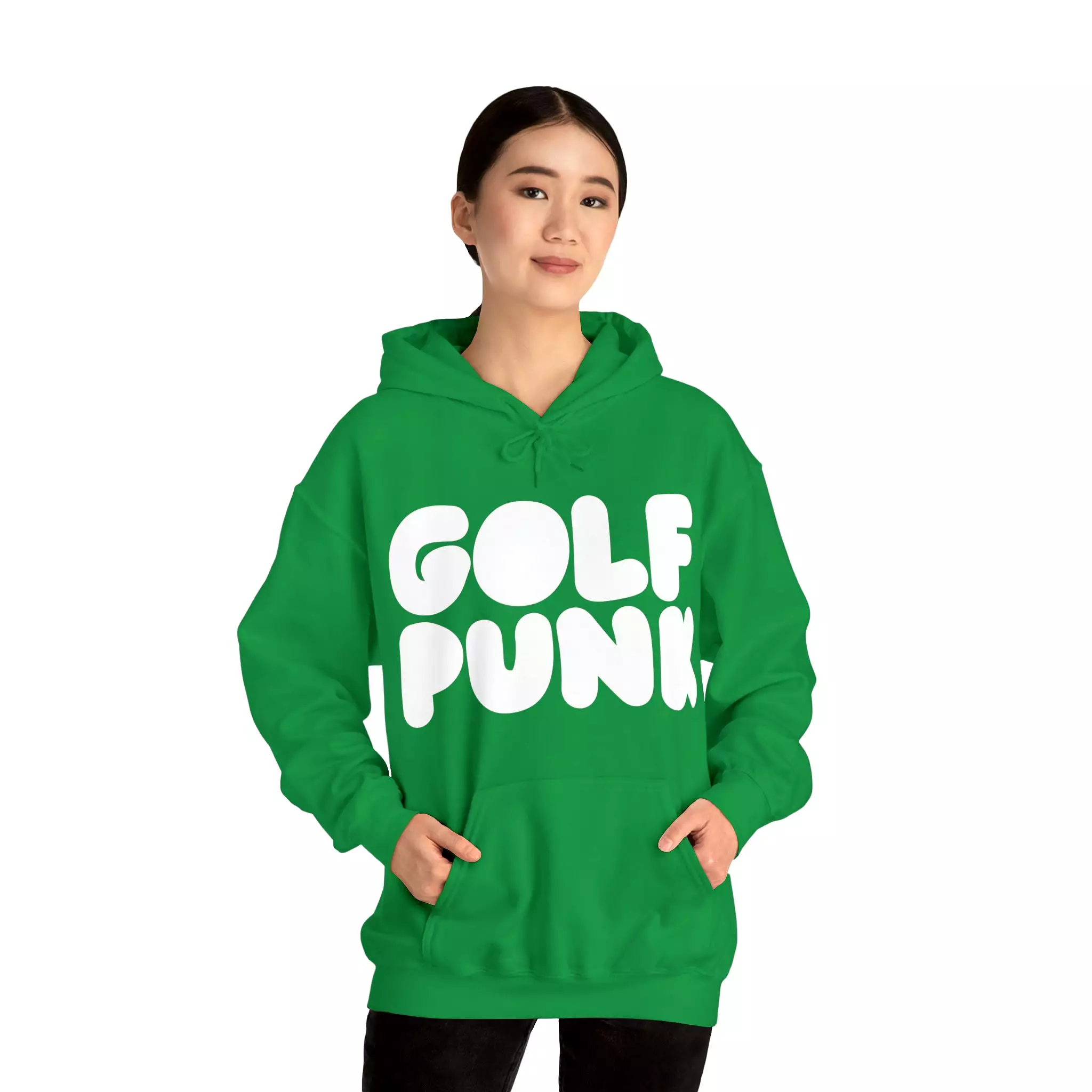 Golf Punk Unisex Hoodie