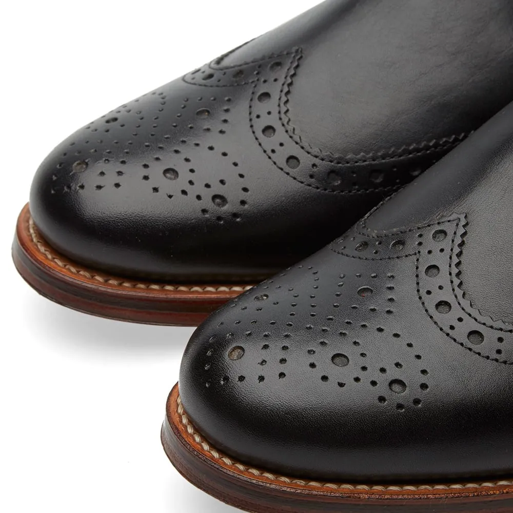 Grenson Jacob Chelsea BootBlack