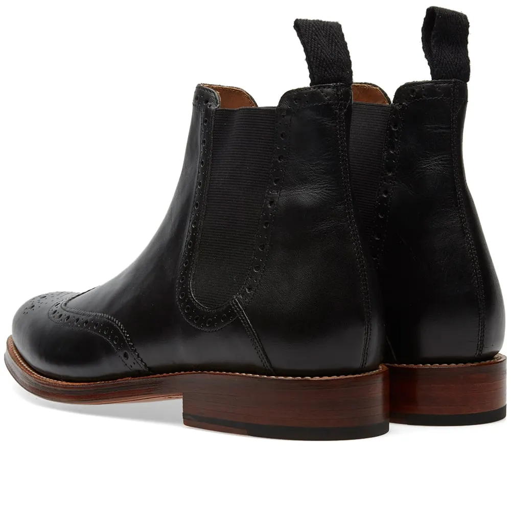 Grenson Jacob Chelsea BootBlack