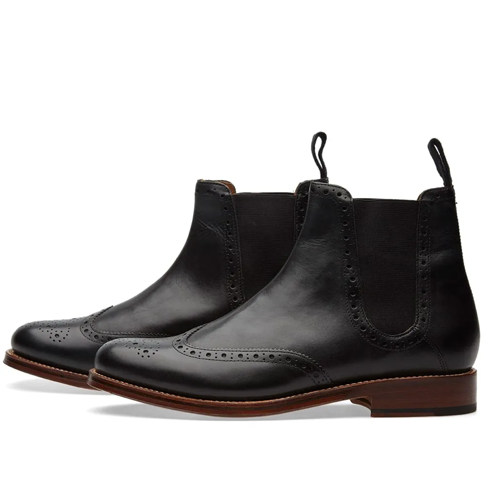 Grenson Jacob Chelsea BootBlack