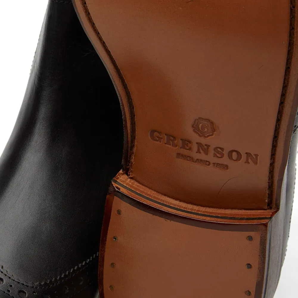 Grenson Jacob Chelsea BootBlack