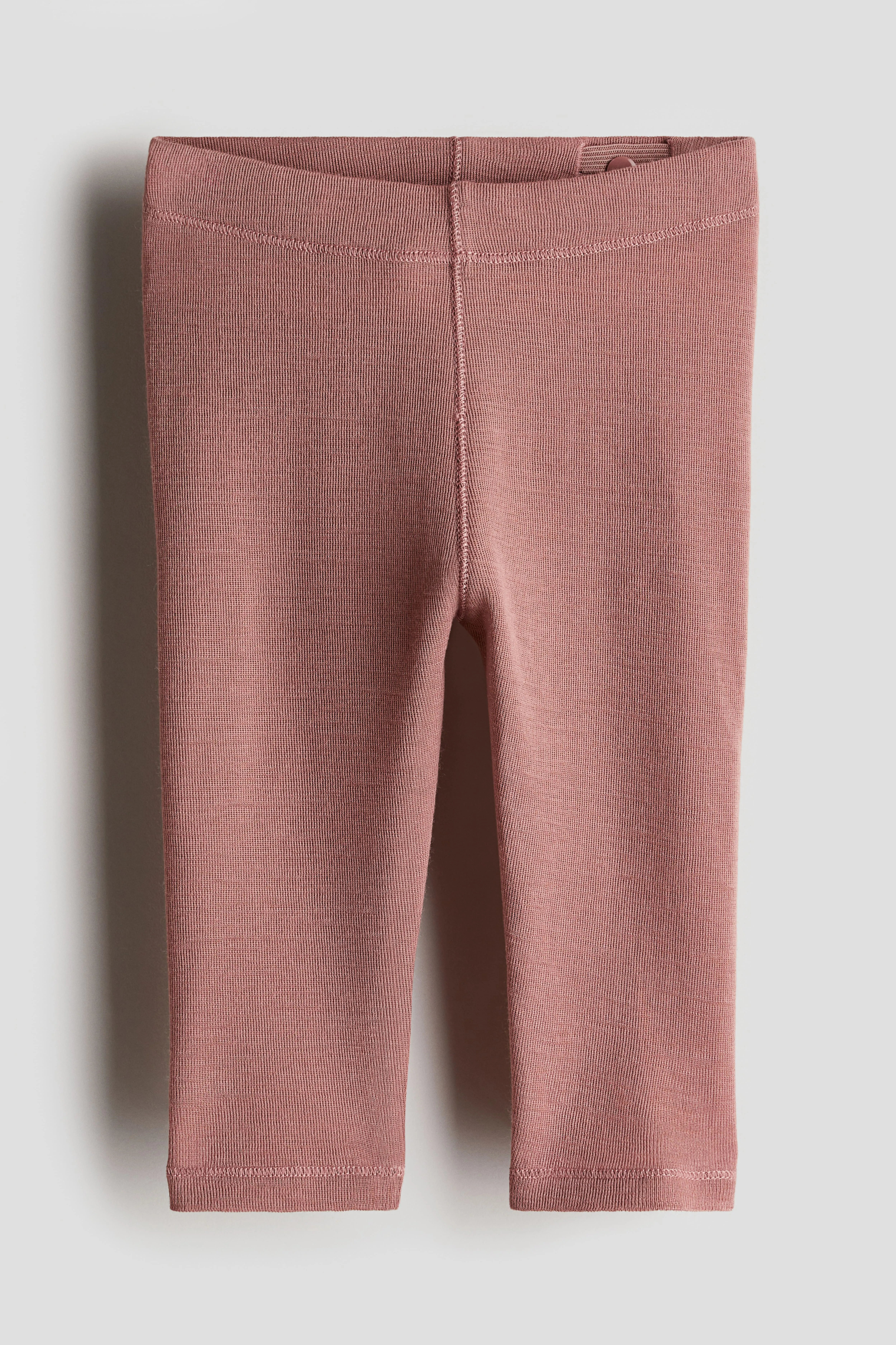 H&M Wool Jersey Leggings