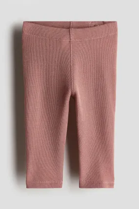 H&M Wool Jersey Leggings