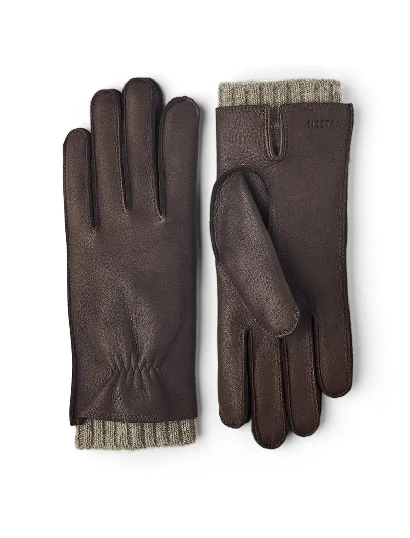 Hestra Womens Signe Glove Chocolate