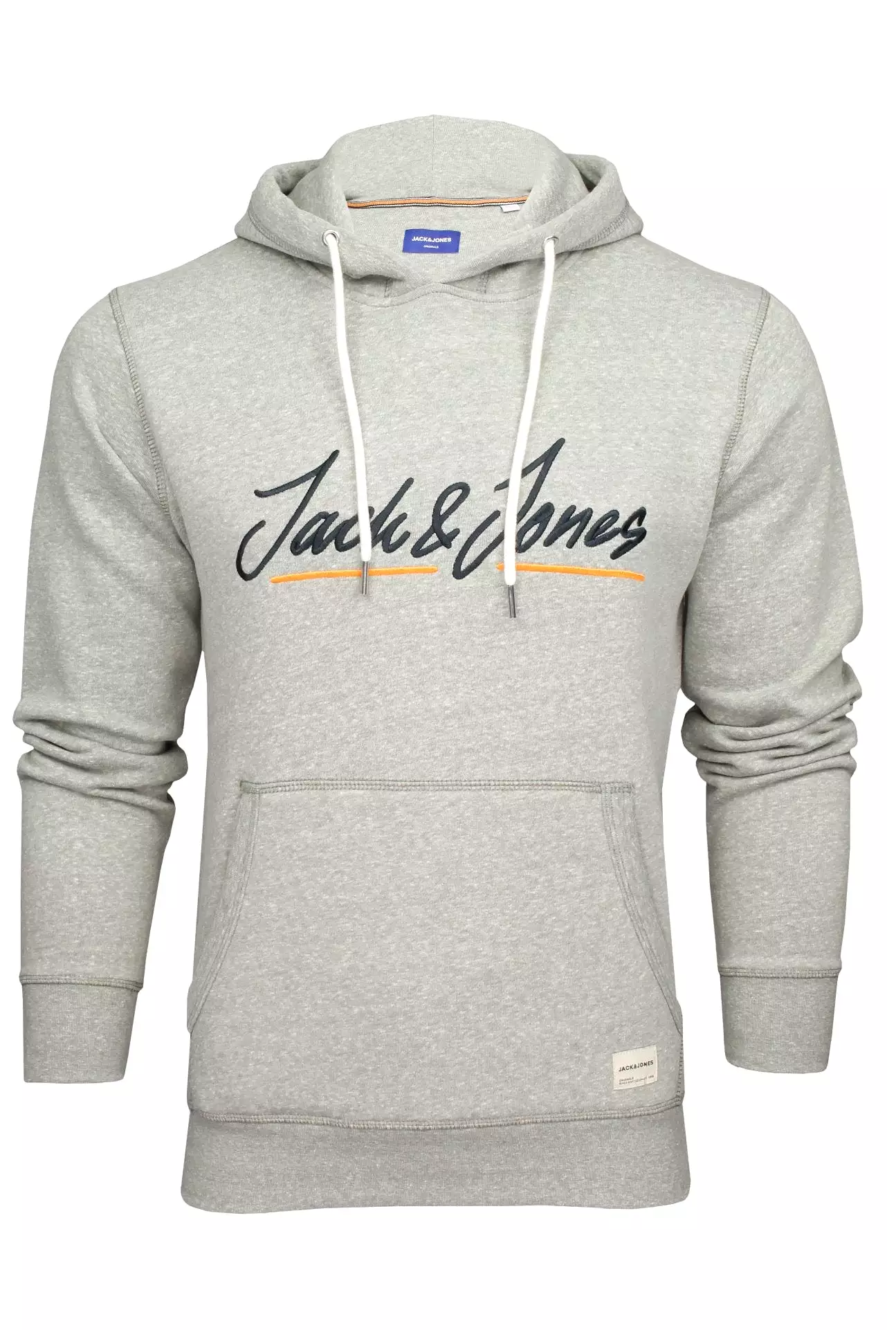 Jack & Jones Men's Overhead Hoodie Sweatshirt