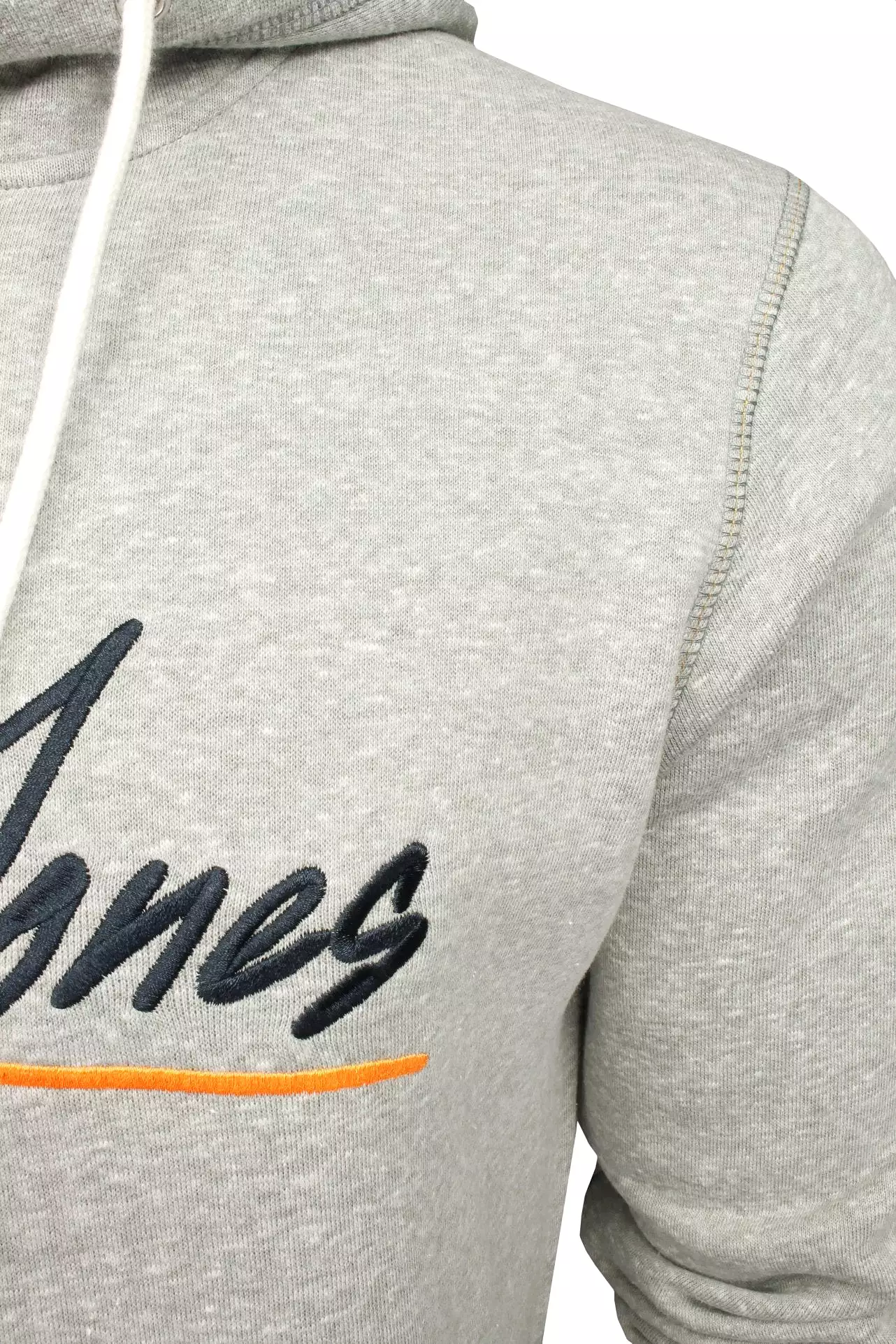 Jack & Jones Men's Overhead Hoodie Sweatshirt