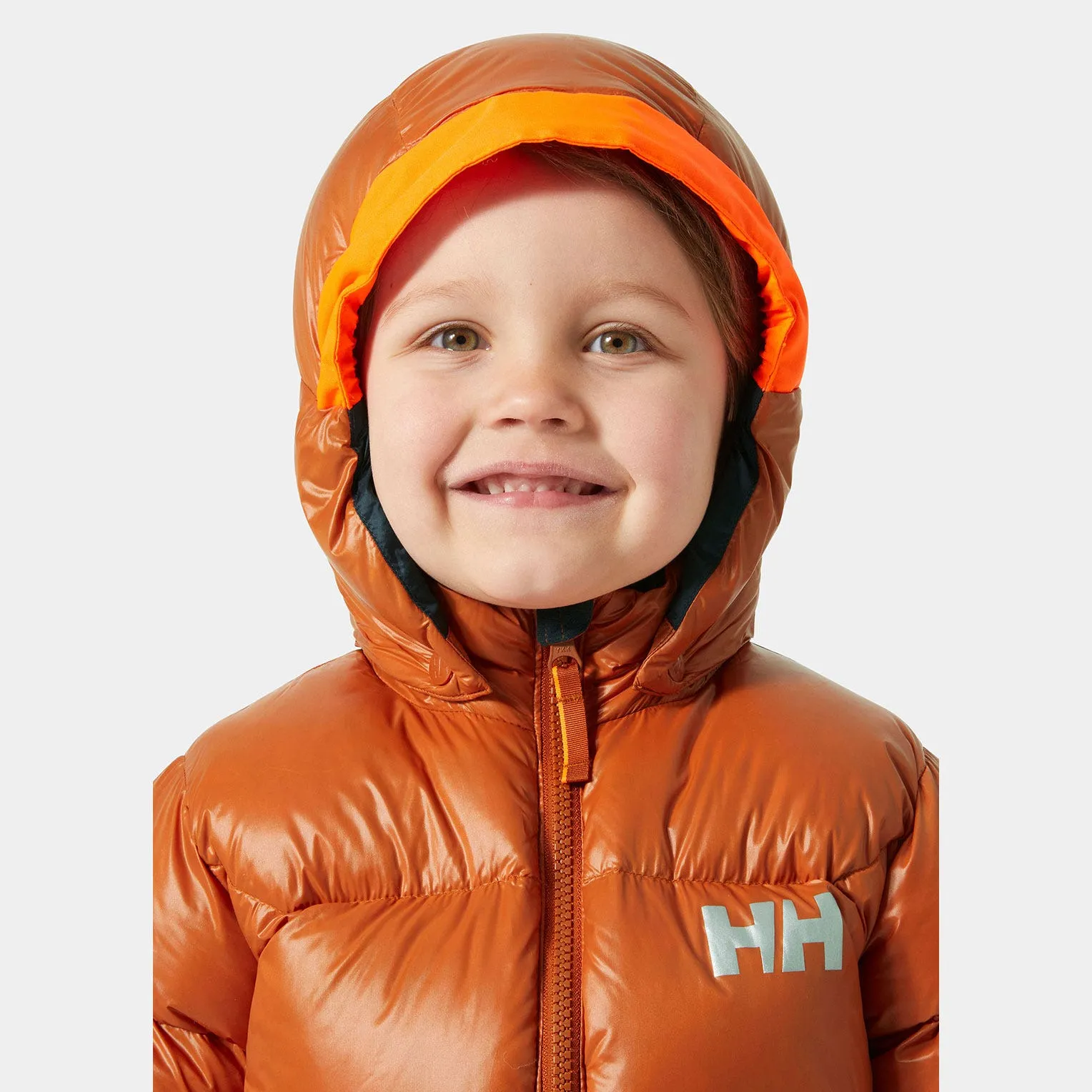 Kids’ Isfjord Down Winter Jacket