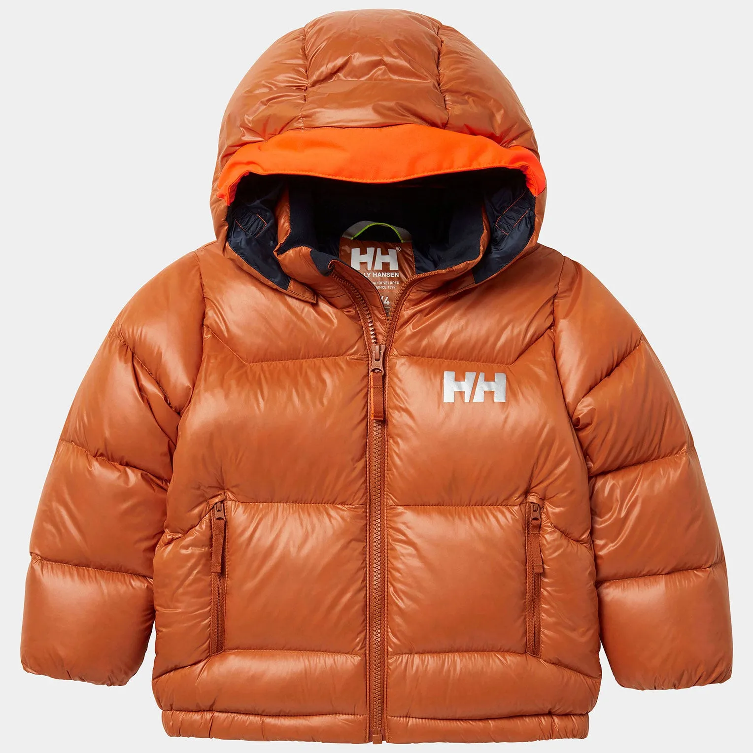 Kids’ Isfjord Down Winter Jacket