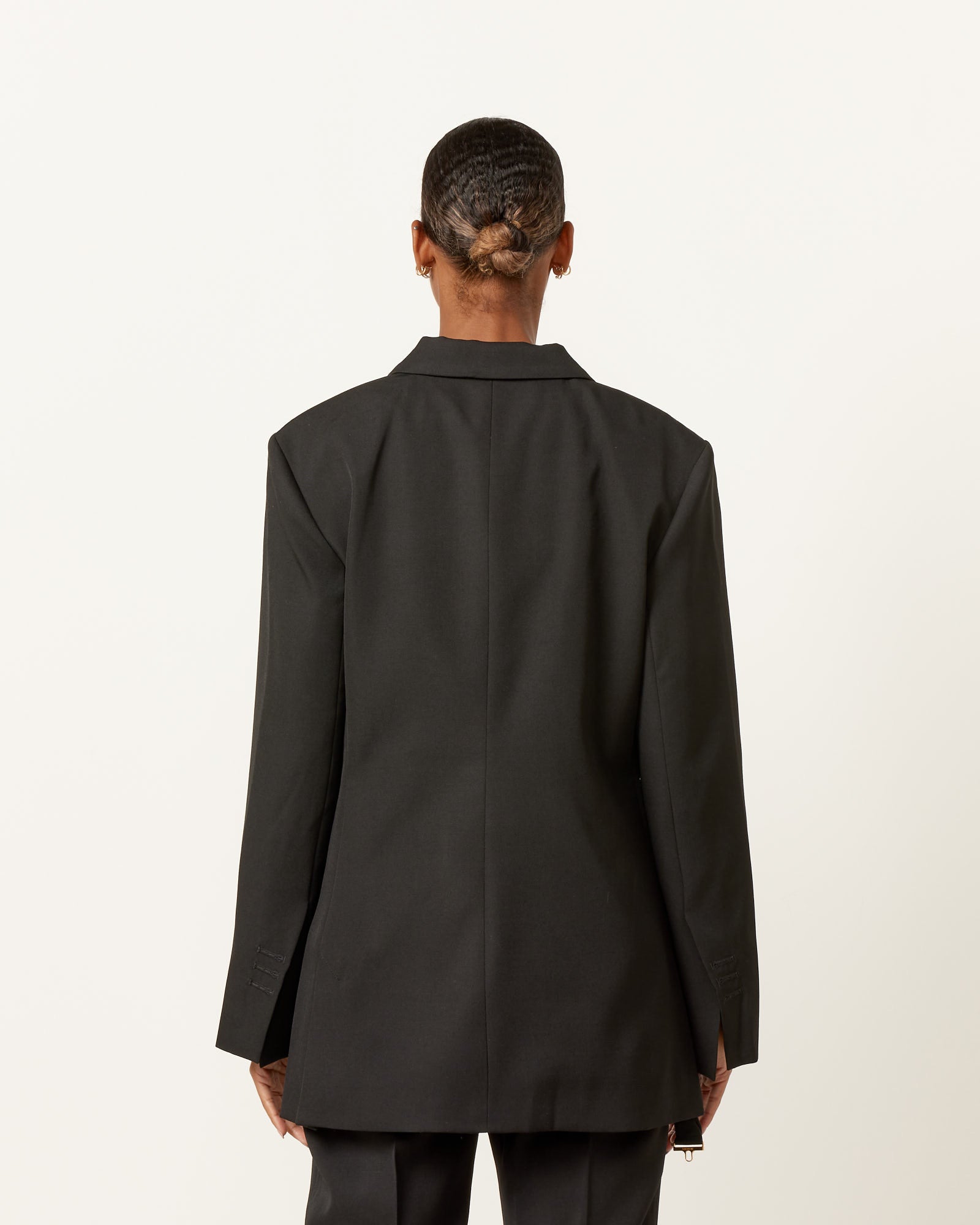 La Veste Tibau Blazer in Black