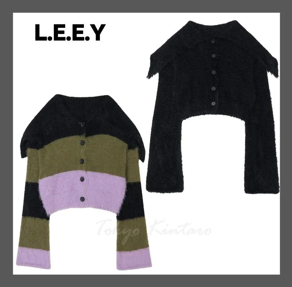 Leey  |Street Style Cardigans