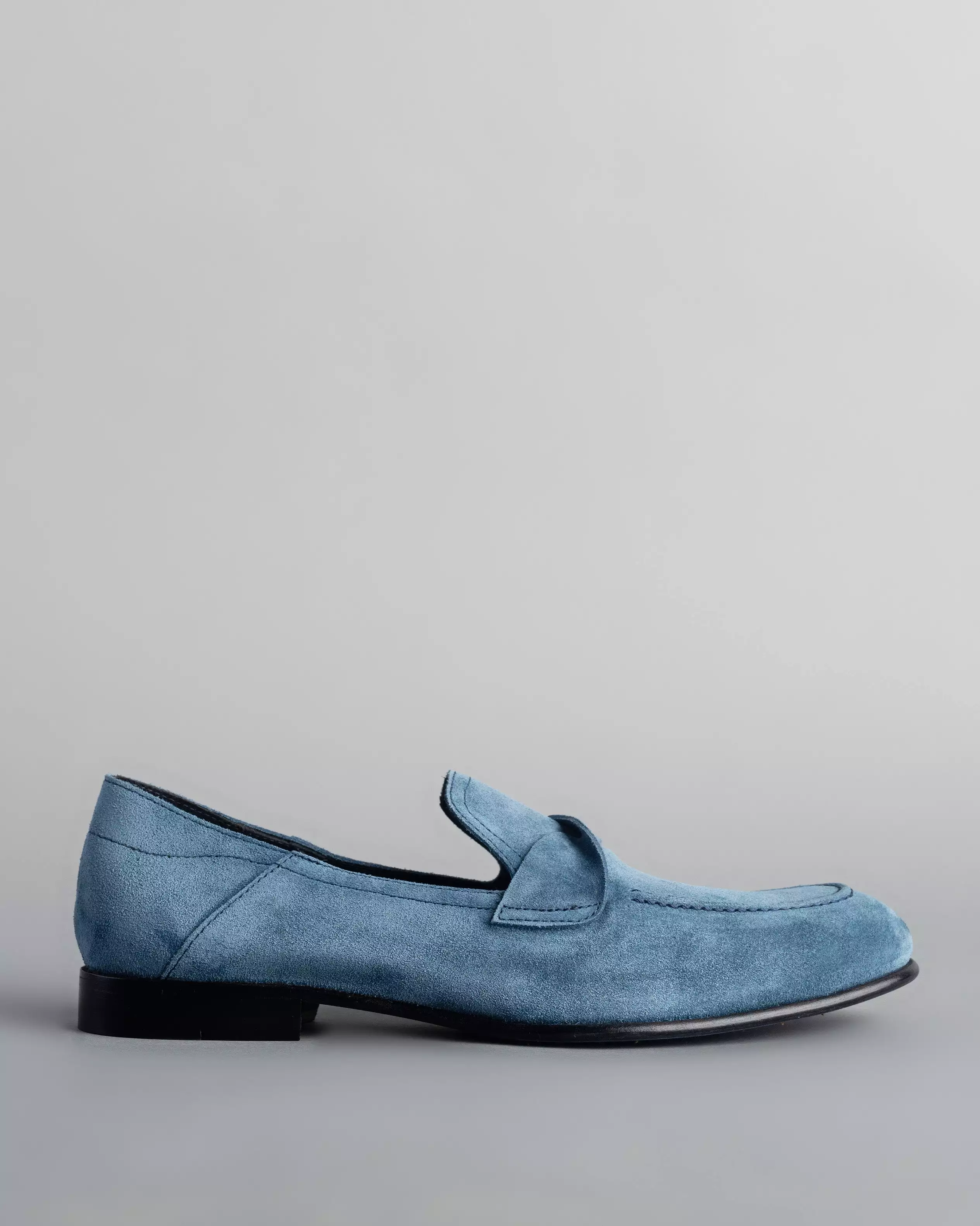 Loreto Suede Loafer