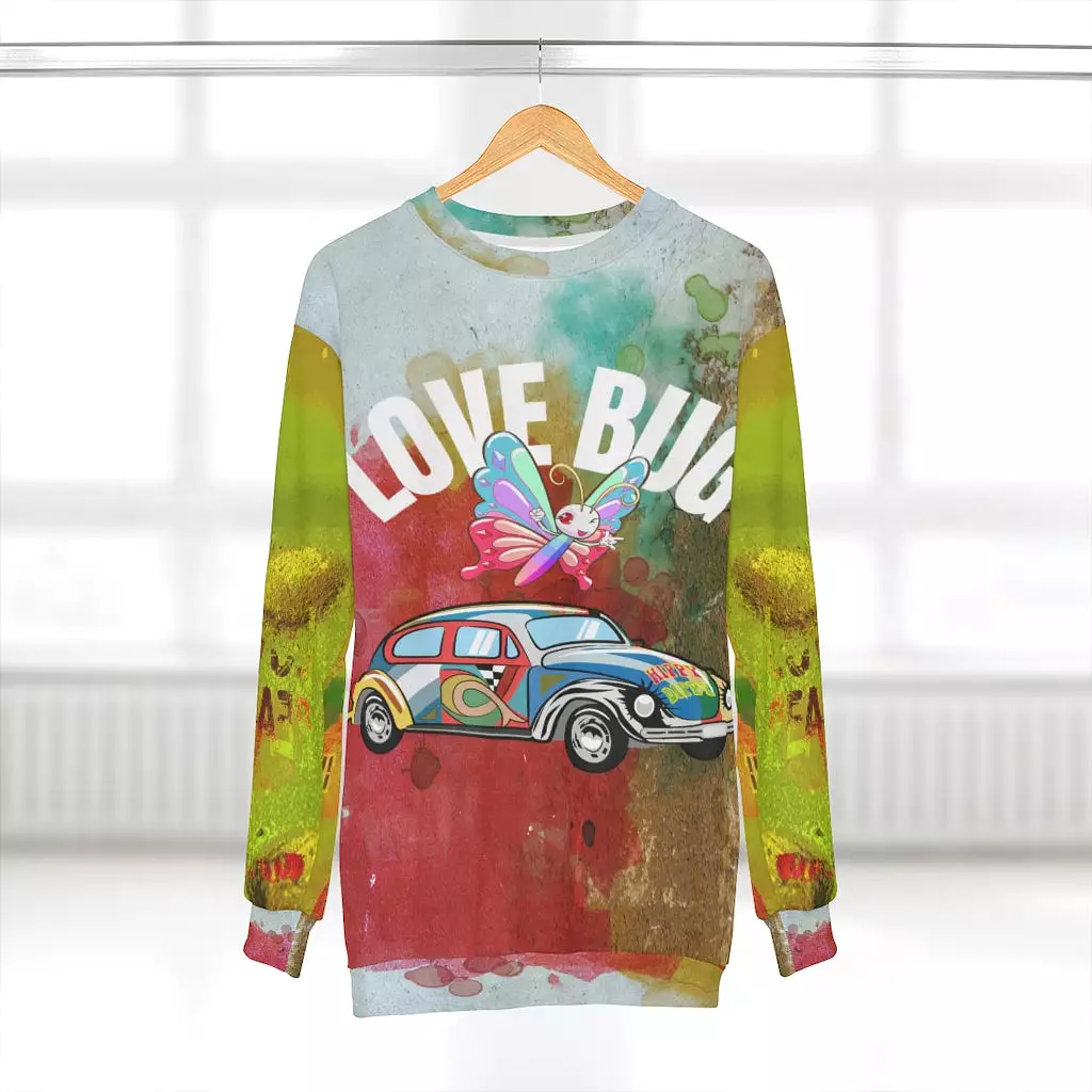 Love Bug Sweatshirt