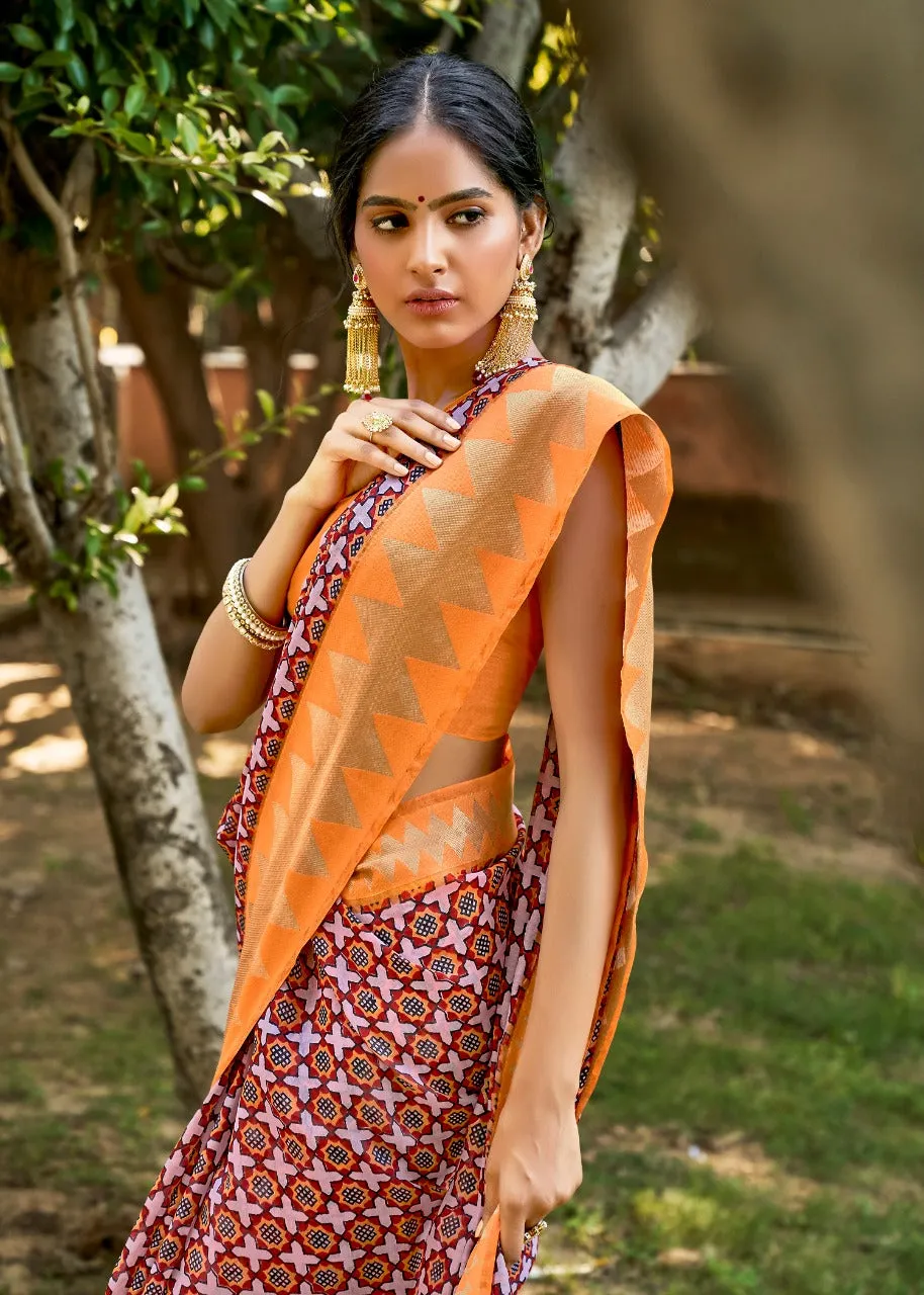 Lt Fashion Launched Preksha Linen Fancy Designer Sarees