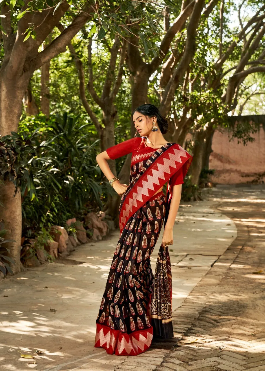 Lt Fashion Launched Preksha Linen Fancy Designer Sarees