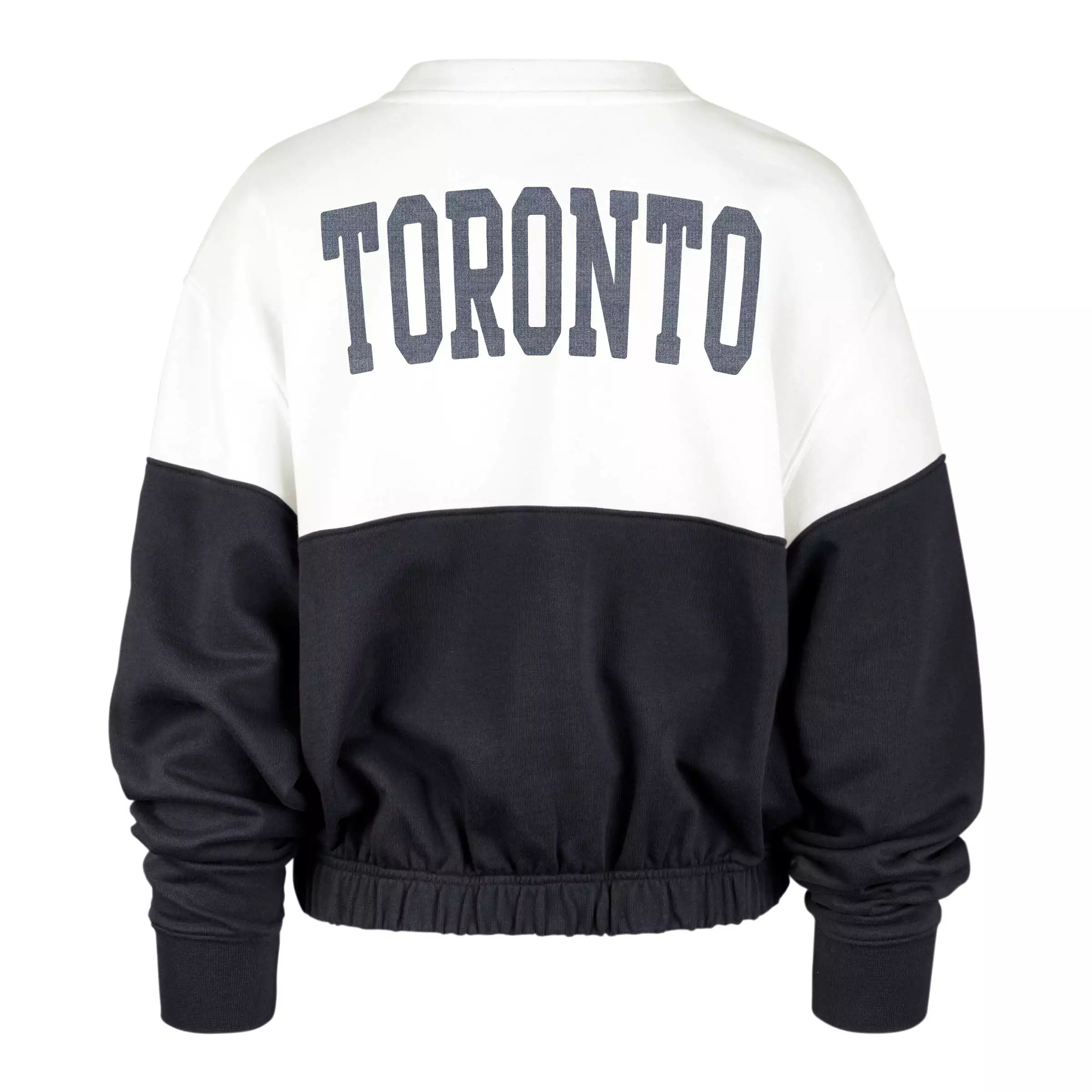 Maple Leafs 47 Brand Women's Take Two Bonita Crew