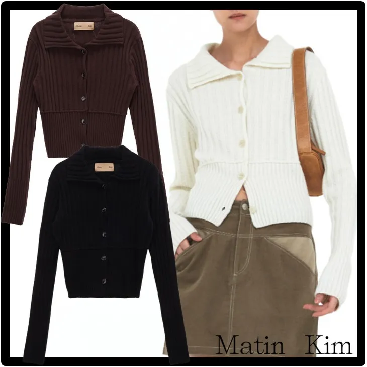 Matin Kim  |Matin Kim Cardigans