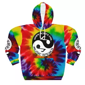 Music of the Soul Unisex (YinYang) Pullover Hoodie