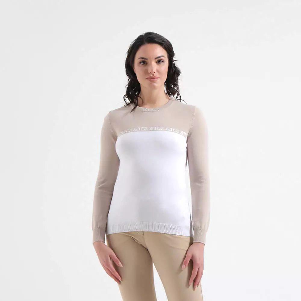 NELDA | KNIT SWEATER | FINAL SALE