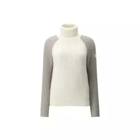 NEWS | WOOL BLEND TURTLENECK