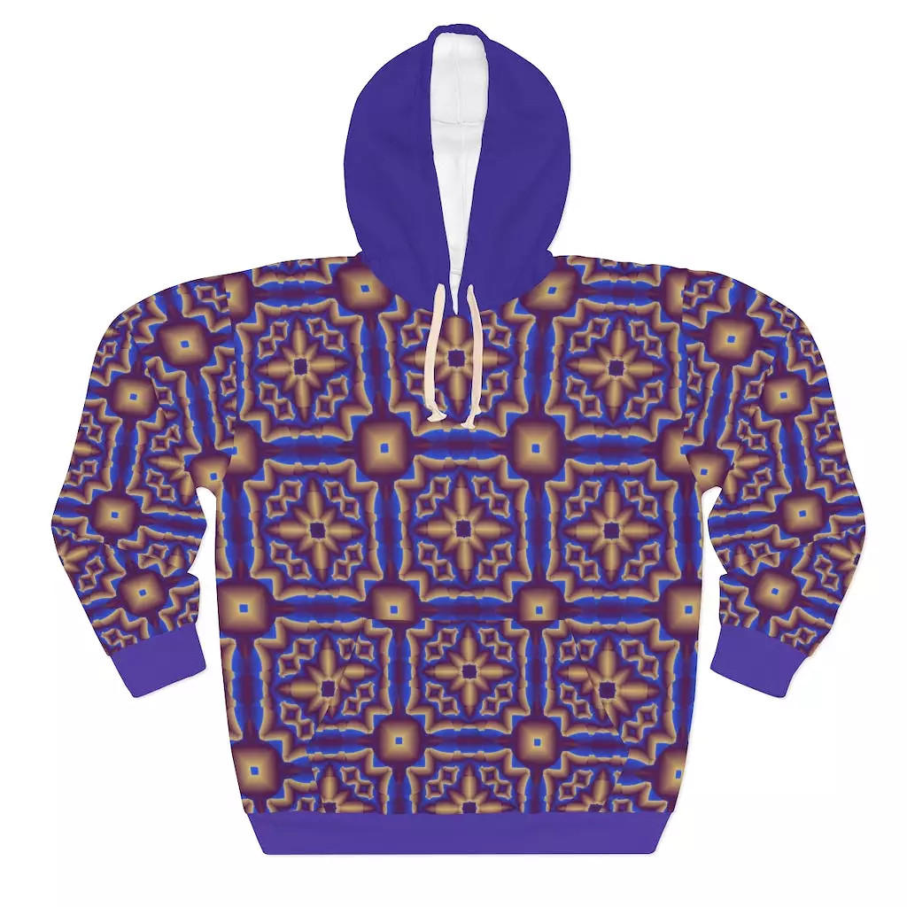 Nights in Morocco Unisex Pullover Hoodie