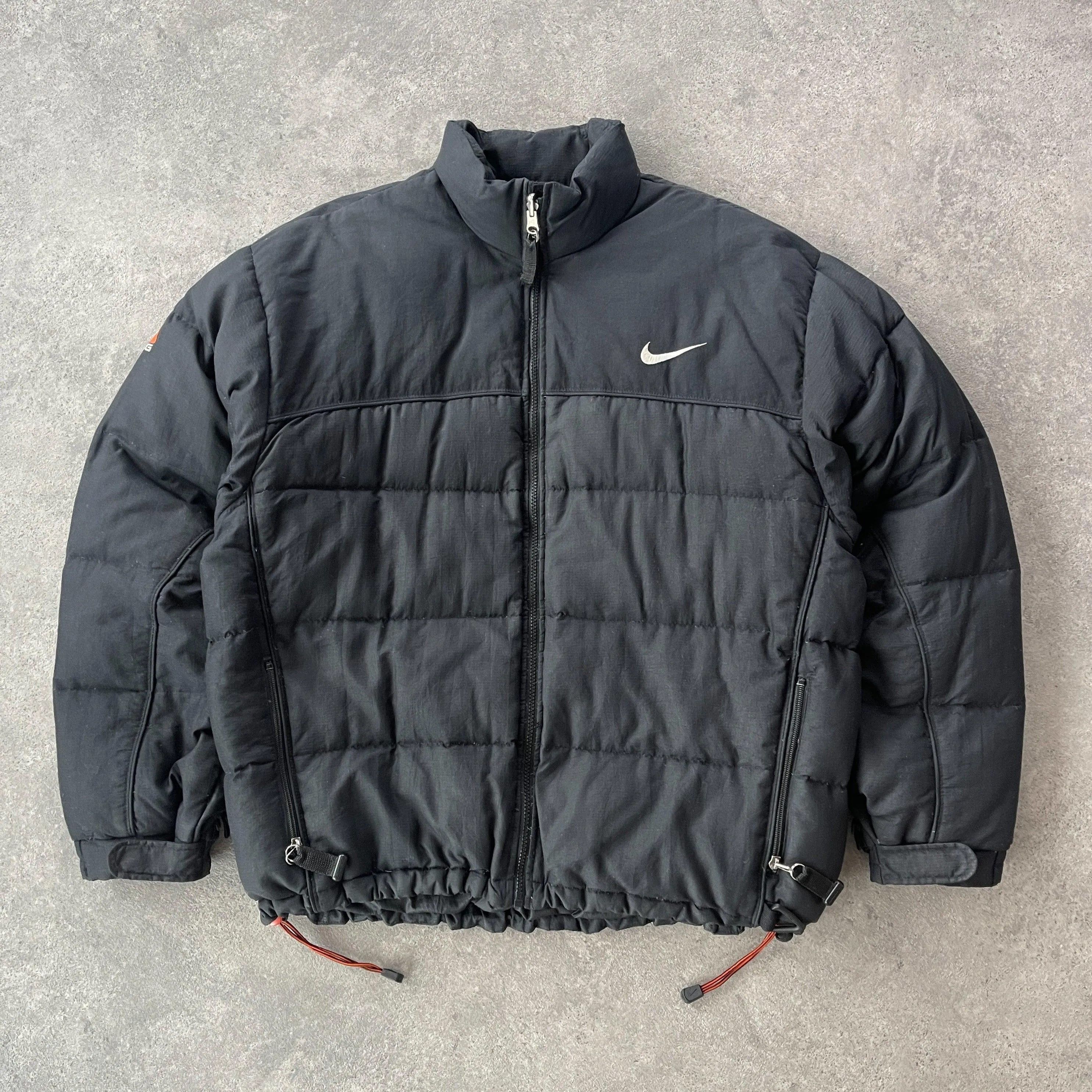 Nike ACG RARE 1990s technical down fill heavyweight puffer jacket (L)