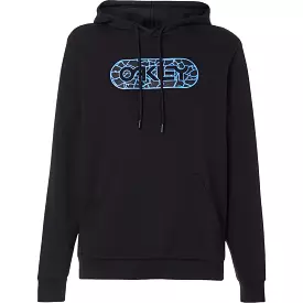 Oakley Crackle B1B Men's Hoody Pullover Sweatshirts (Brand New)