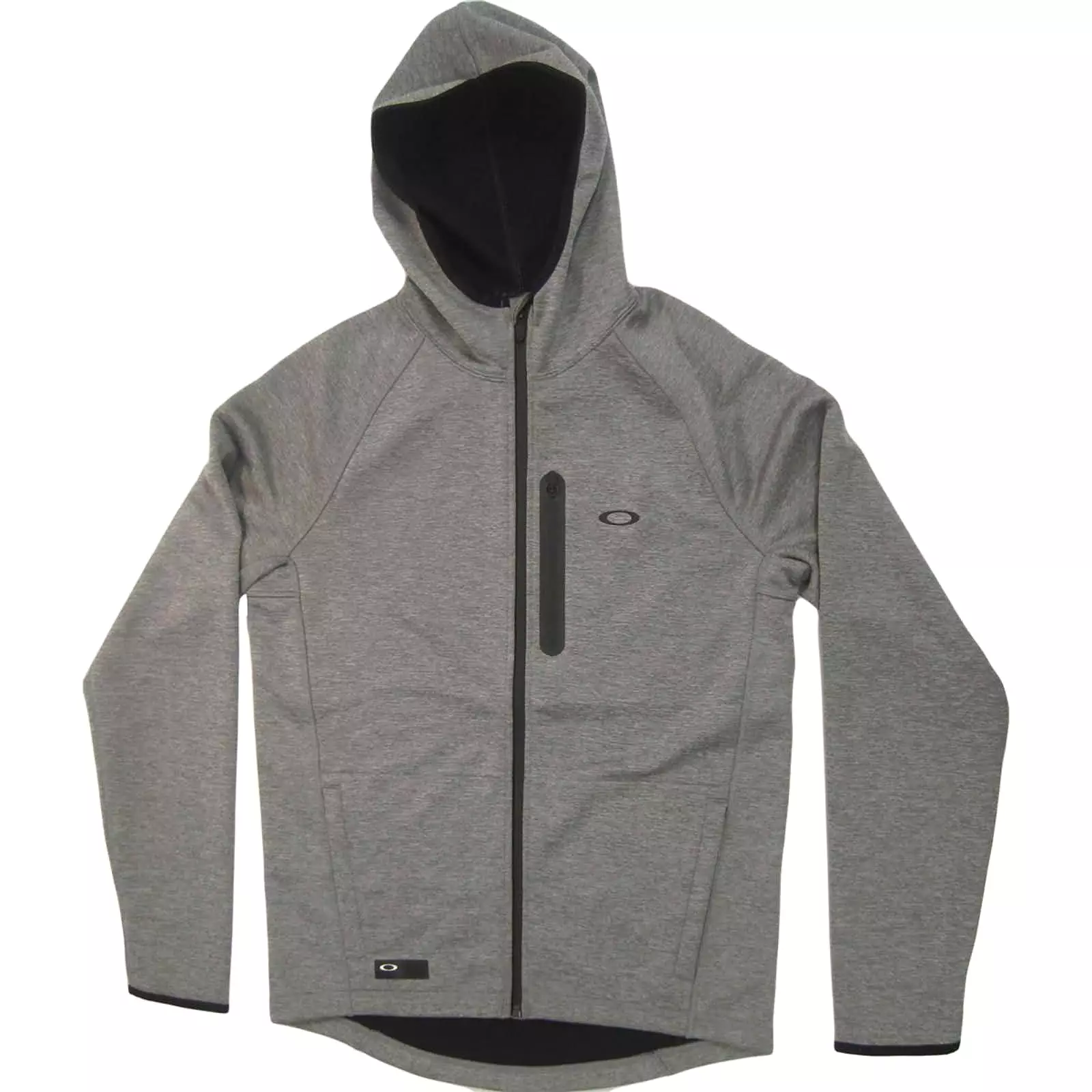 Oakley Flak FZ Training Men's Hoody Zip Sweatshirts (New - Flash Sale)