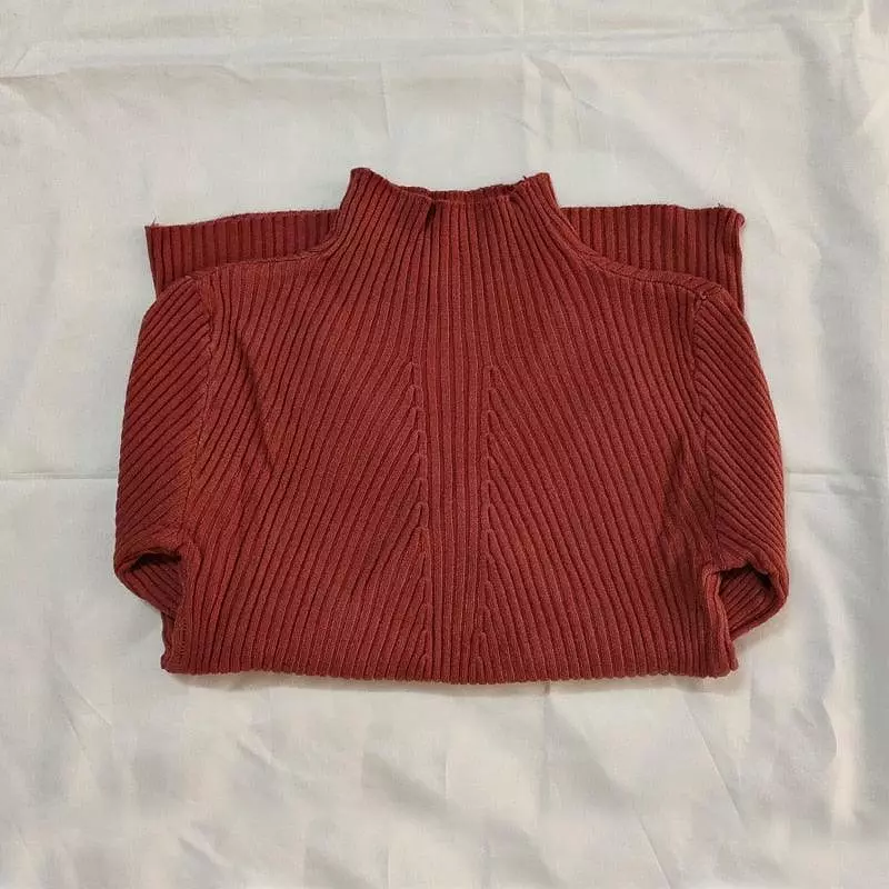 Pallet Turtleneck Sweater