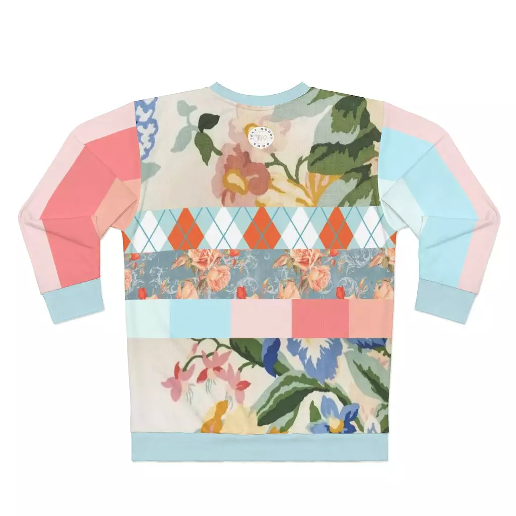 Peaches and Cream Unisex Sweatshirt