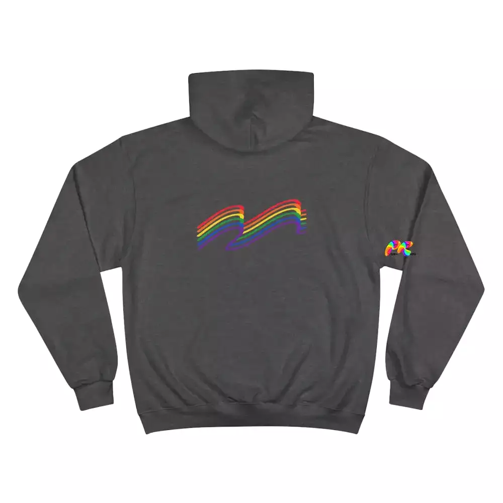 Pride Wave Champion Hoodie