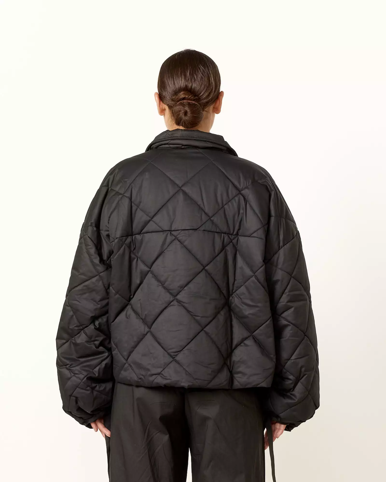 Quilted Coat