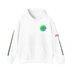 Rave Vibes Heavy Cotton Hoodie