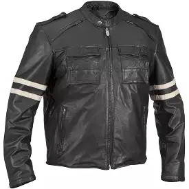 River Road Baron Retro Vintage Men's Cruiser Jackets (BRAND NEW)