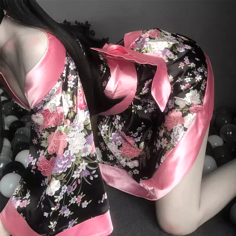 Sakura Cosplay Kimono Set AD12059