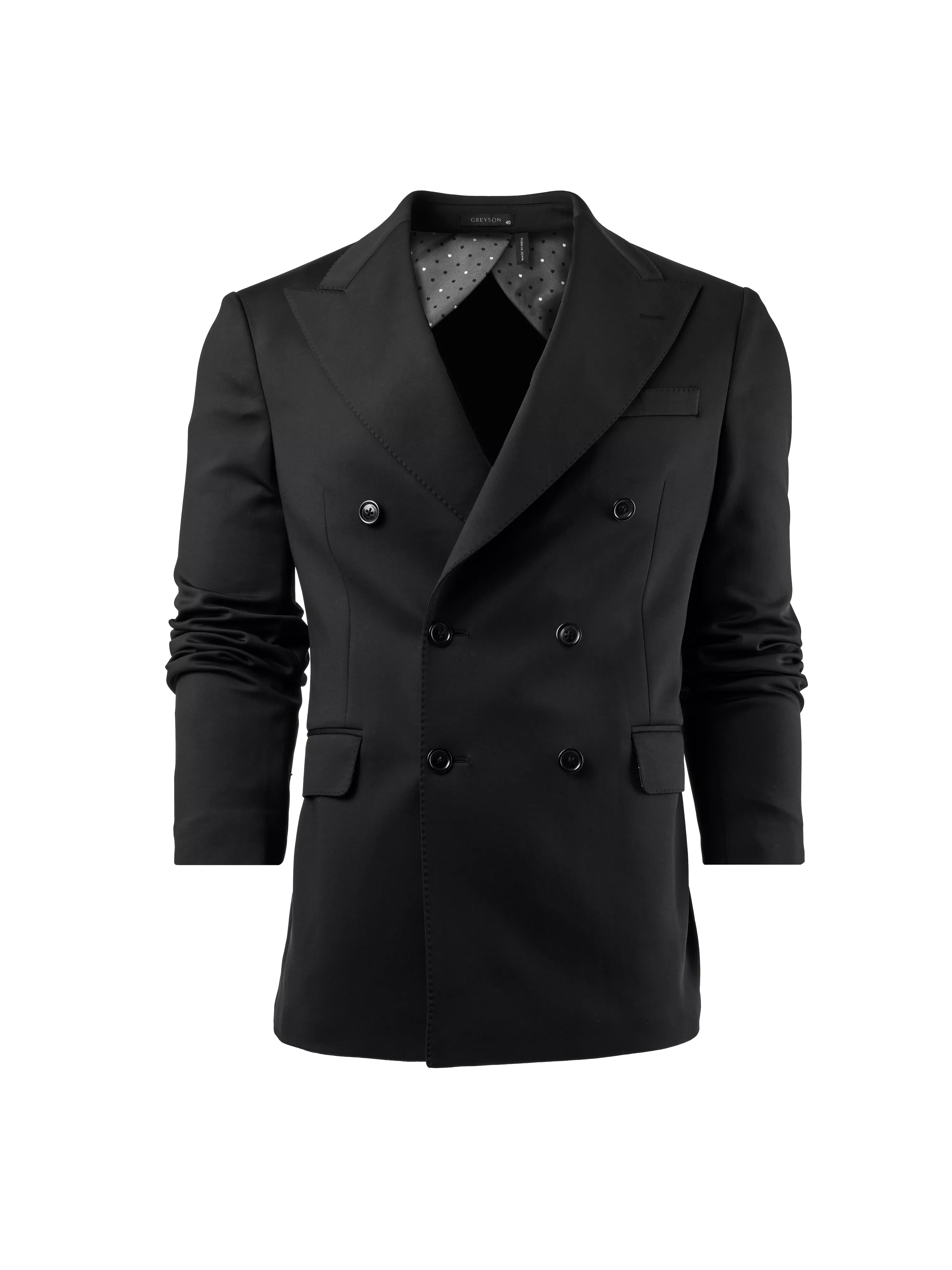 Sequoia Double Breasted Sport Coat