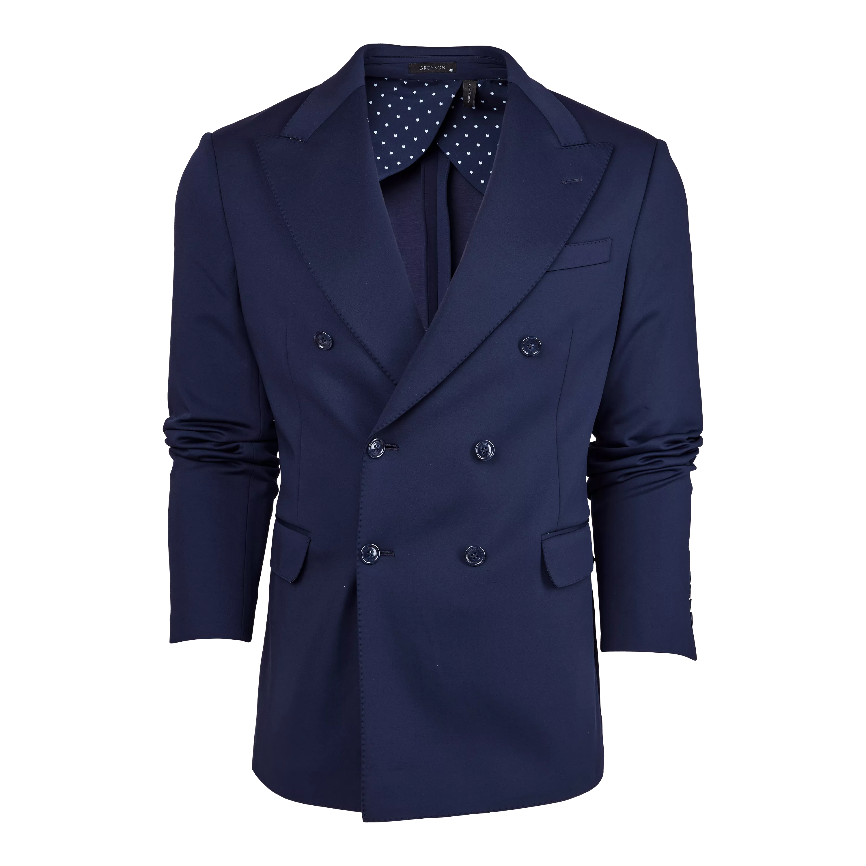 Sequoia Double Breasted Sport Coat