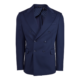 Sequoia Double Breasted Sport Coat