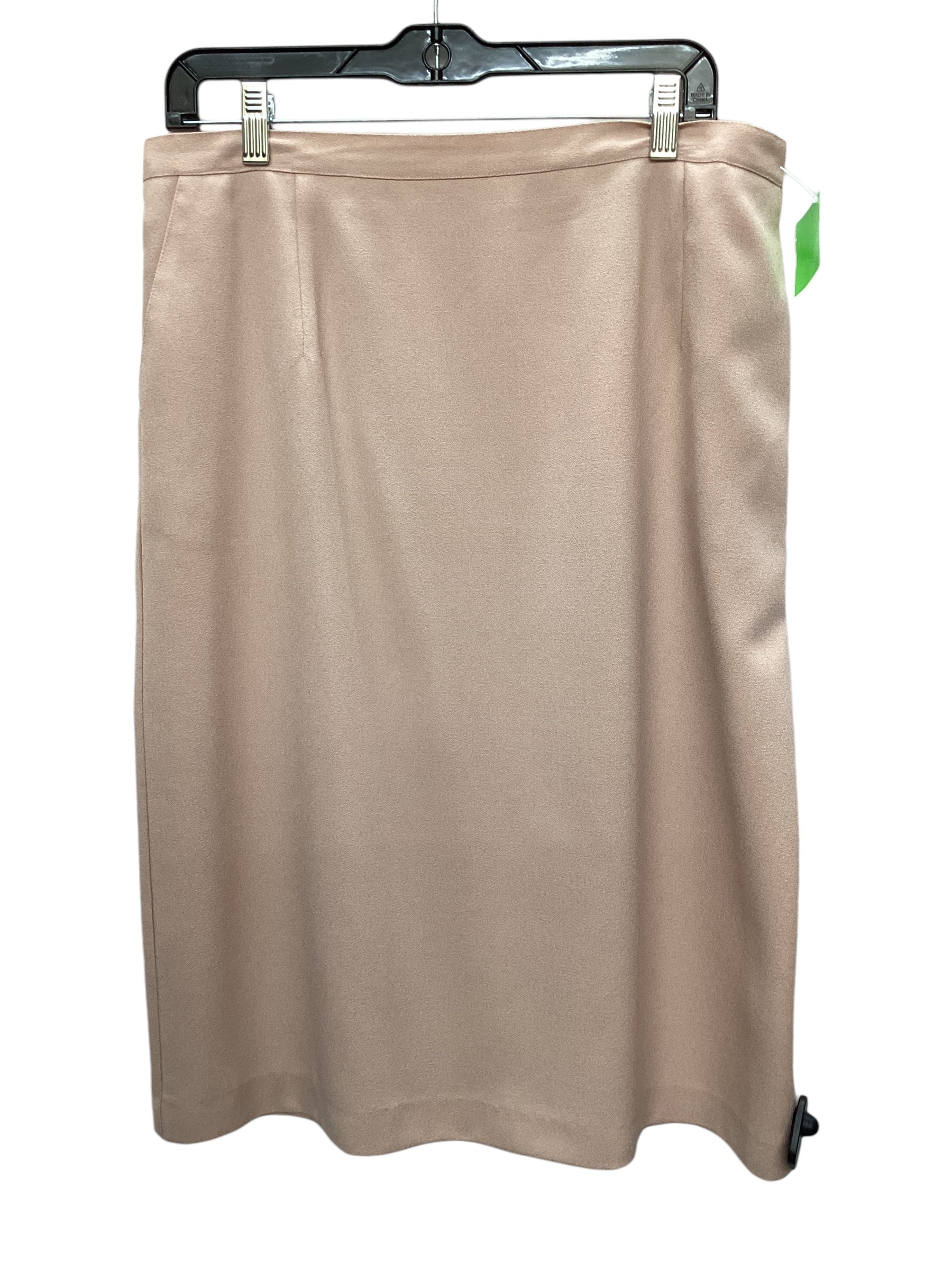 Skirt Midi By Alfred Dunner  Size: 16