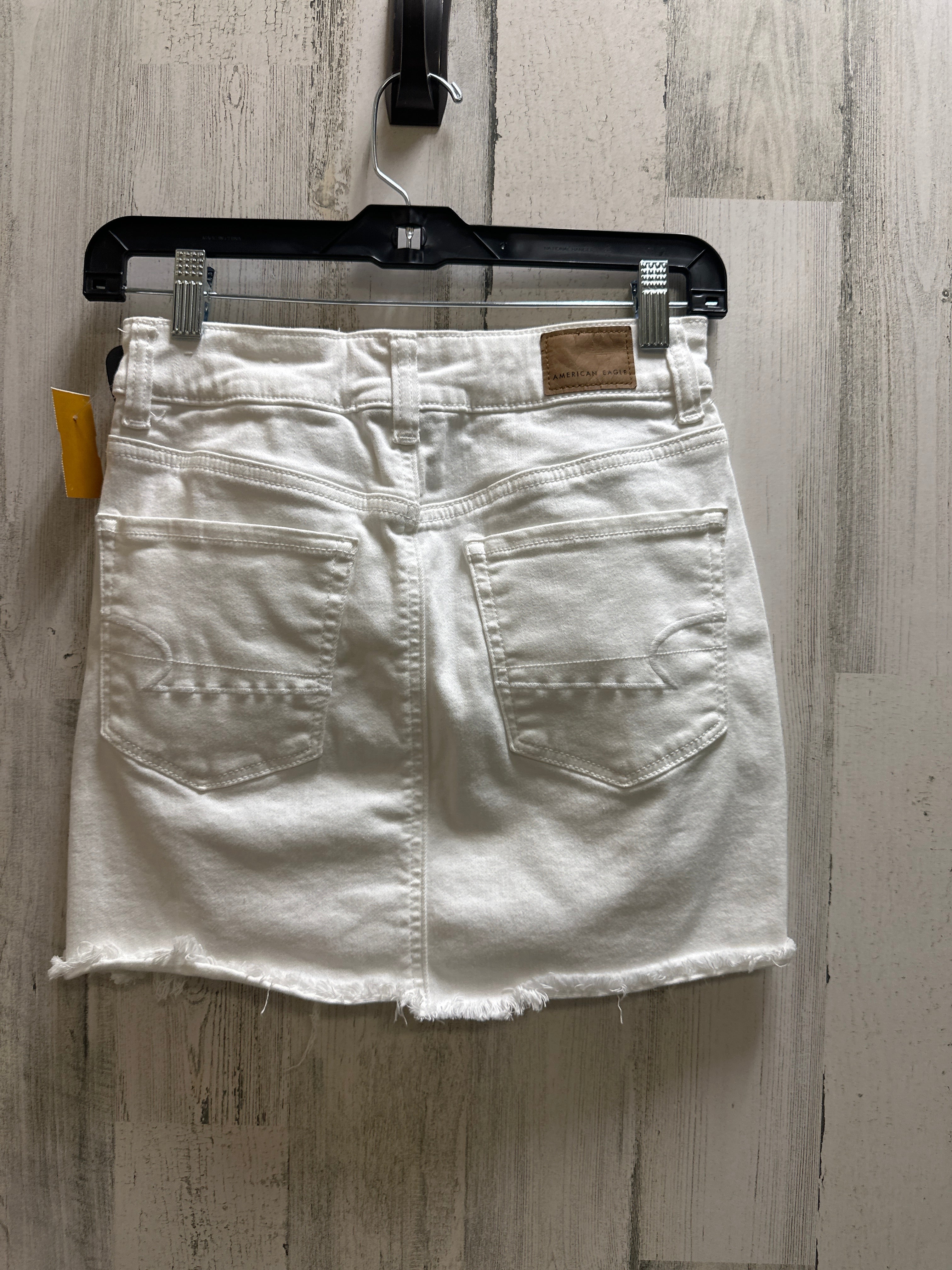 Skirt Mini & Short By American Eagle  Size: 0