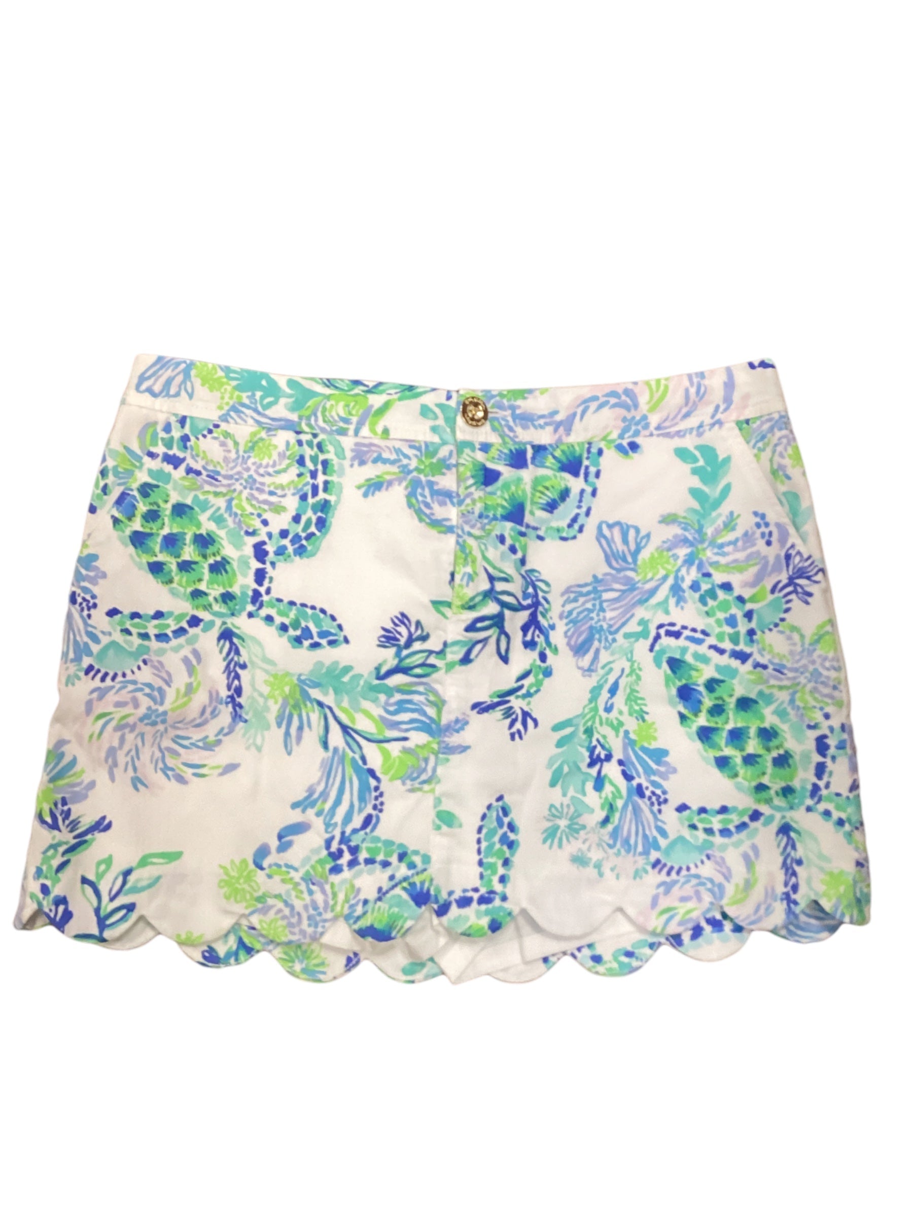 Skirt Mini & Short By Lilly Pulitzer  Size: M