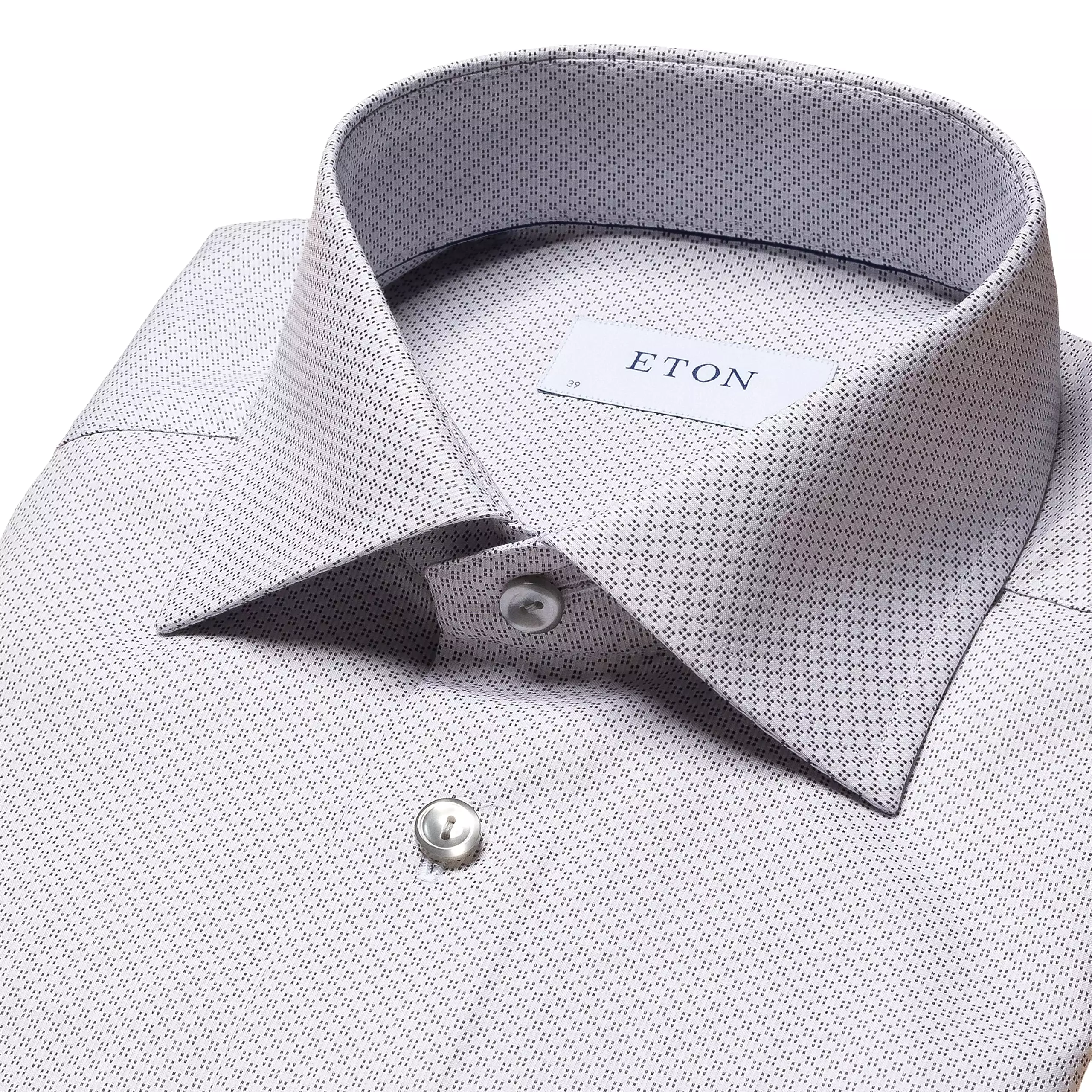 Slim Fit - Brocade Shirt