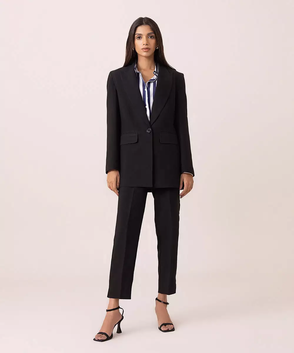 Tailored Blazer