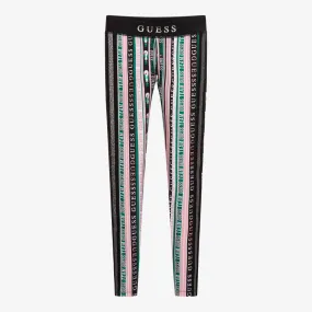 Teen Pink Logo Leggings