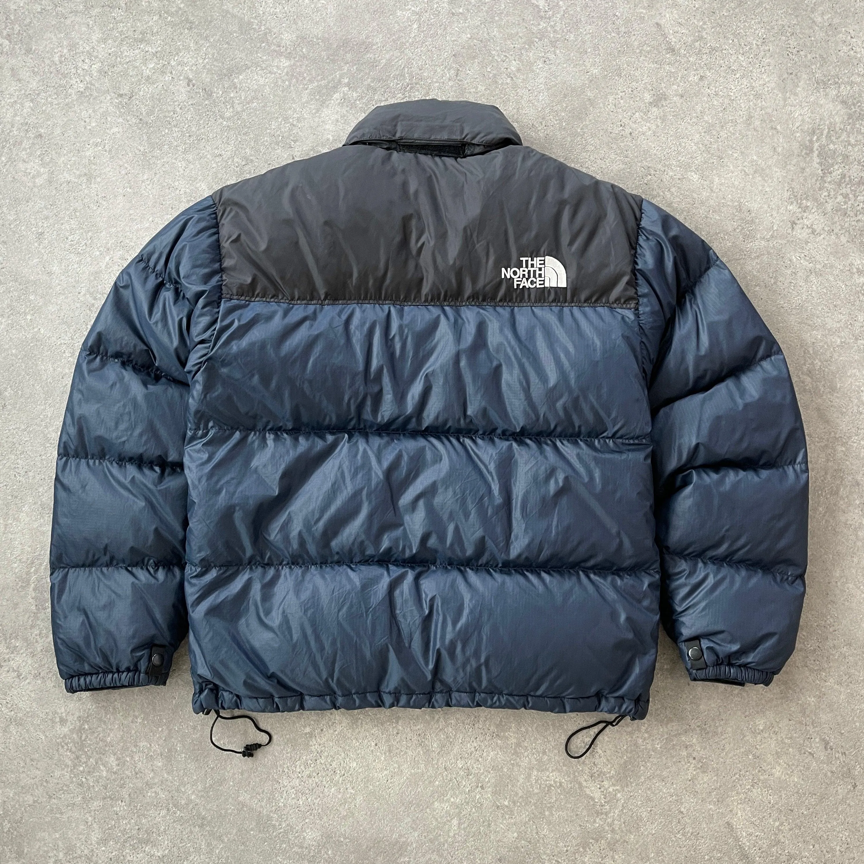 The North Face 1996 Nuptse 700 down fill puffer jacket (M)