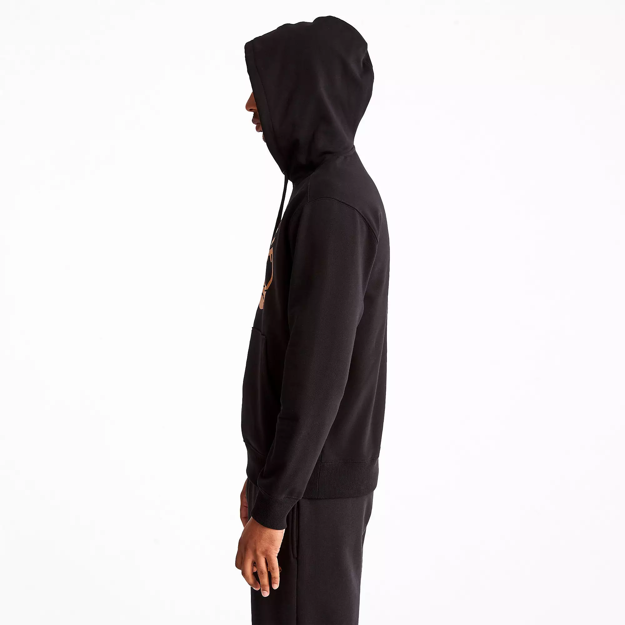 Timberland Men's Tree Logo Overhead Hoodie