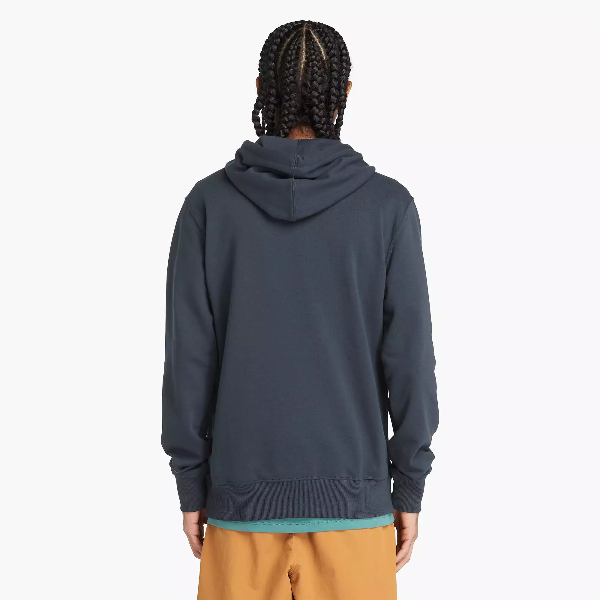 Timberland Men's Tree Logo Overhead Hoodie